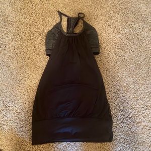 lululemon workout tank